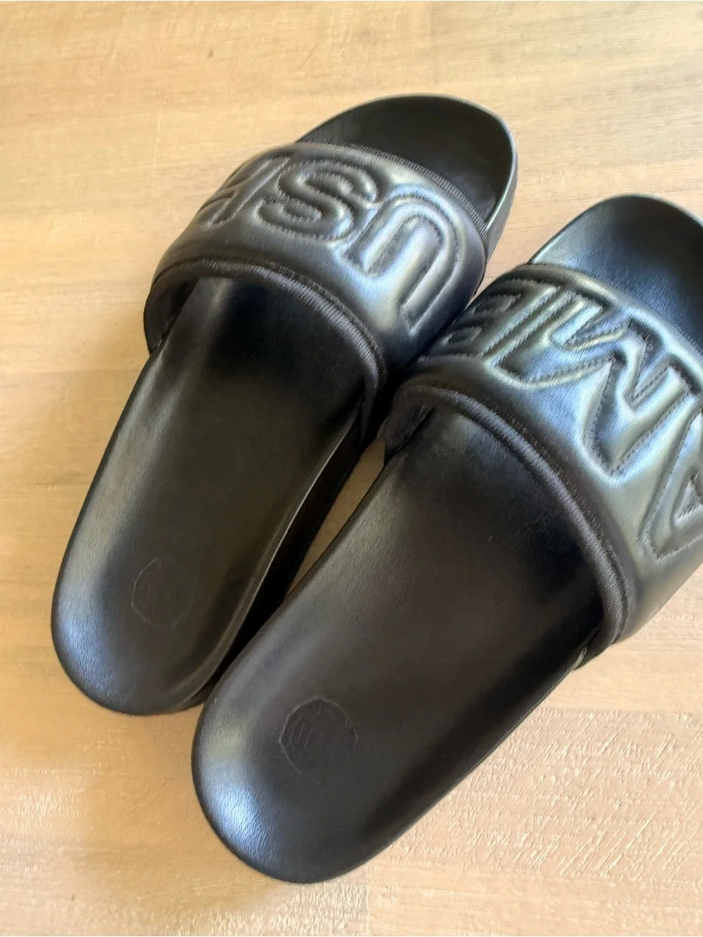 AMBUSH men’s sandal